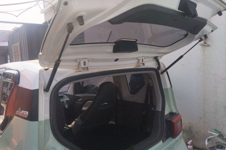 Used Wuling Hongguang MINIEV 2022 Macaron Fashion Edition Lithium-Nickel-Cobalt-Alpha-oxide