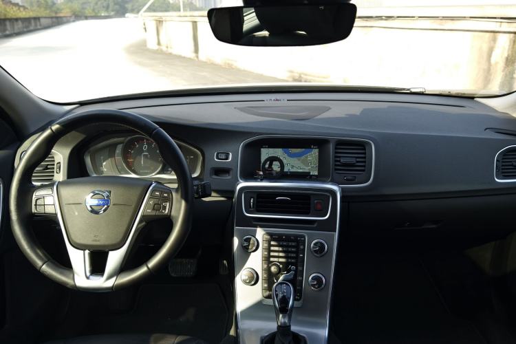 Used Volvo S60 2017 S60L T5 Intelligent Drive Edition