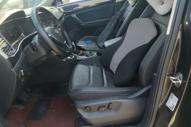 Used Volkswagen Tayron 2019 330TSI Two-Wheel Drive Luxury Model China VI Standard