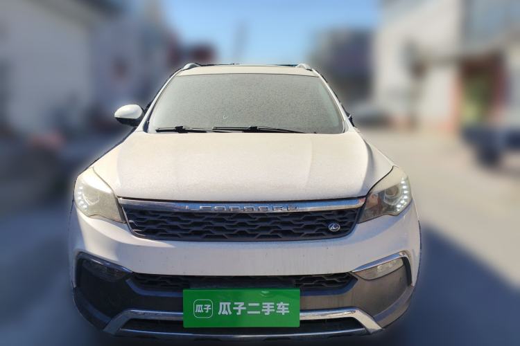 Used Leopaard CS10 2017 1.5T CVT Luxury Model
