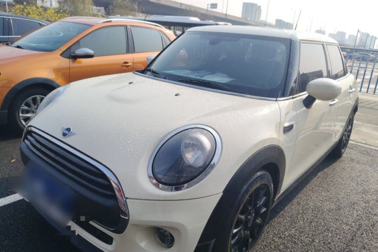 Used MINI 2019 1.5T ONE PLUS Five-Door Edition
