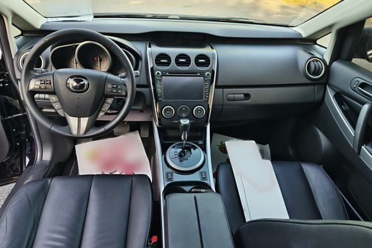 Used Mazda CX-7 2014 2.5L 2WD Luxury Edition
