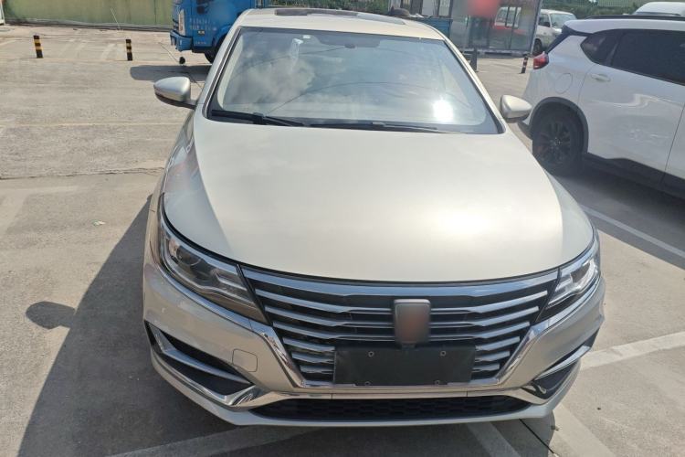 Used Roewe i6 New Energy 2017 45T Hybrid Connect & Smart Enjoyment Edition