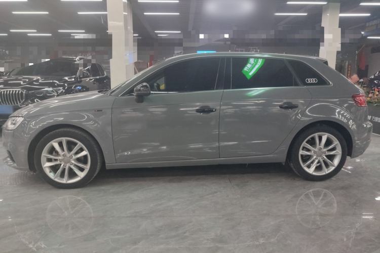 Used Audi A3 2017 Sportback 35 TFSI Ambition Edition