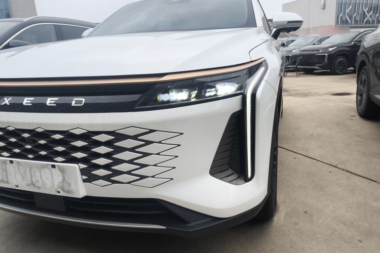 Used EXEED Stellar 2023 400T Four-Wheel Drive Premium Flying Fish Edition