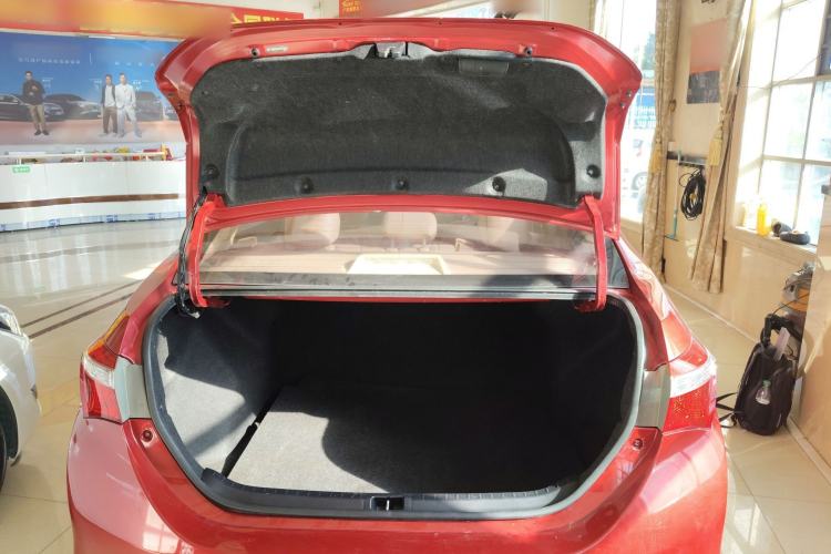 Used Toyota Corolla 2014 1.6L CVT GL
