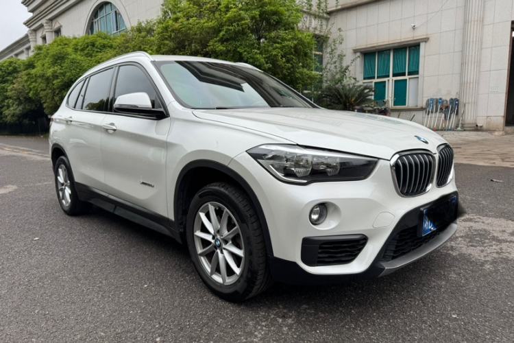 Used BMW X1 2018 sDrive18Li Fashion Model Exterior 2