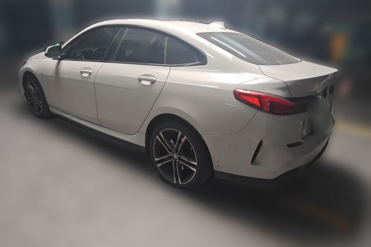 Used BMW 2 Series (Import) 2023 225i Four-Door Coupe M Sport Shadowline Package
