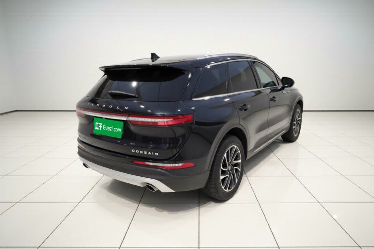 Used Lincoln Corsair 2022 2.0T Two-Wheel Drive Deluxe Edition Exterior 5