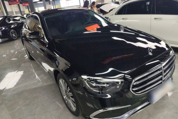 Used Mercedes-Benz E-Class 2021 Restyled E 300 L Luxury Edition
