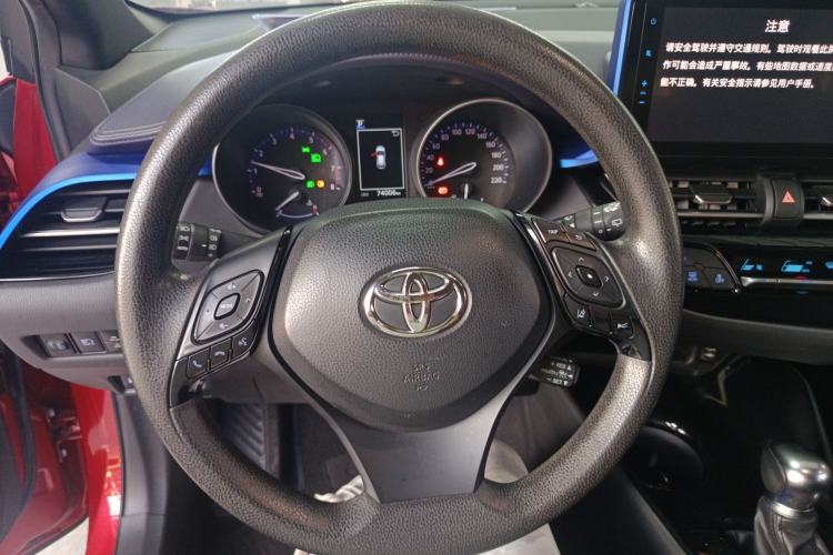 Used Toyota C-HR 2018 2.0L Leading Edition China V-standard