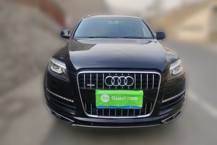 Used Audi Q7 2014 35 TFSI Ambition Edition