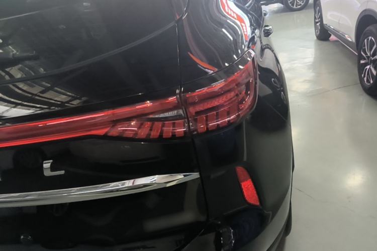 Used Haval H6 2024 1.5T Two-Wheel-Drive Classic Edition