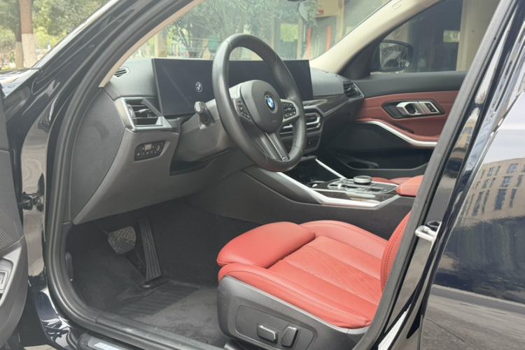 Used BMW 3 Series 2023 325Li M Sport Package