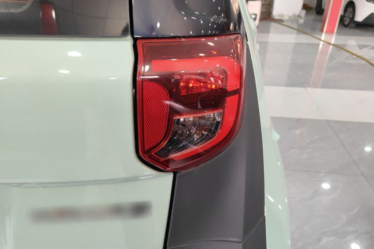 Used Chery Little Ant 2023 251km True Love Edition Lithium Iron Phosphate
