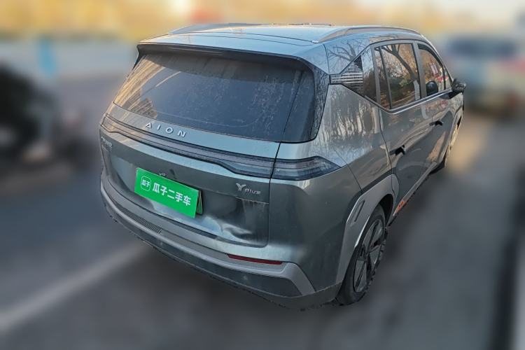 Used AION Y 2023 Plus 510 Enjoy Edition