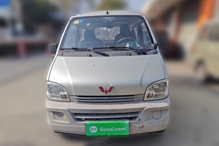 Used Wuling Zhiguang 2013 1.0L Practical Version