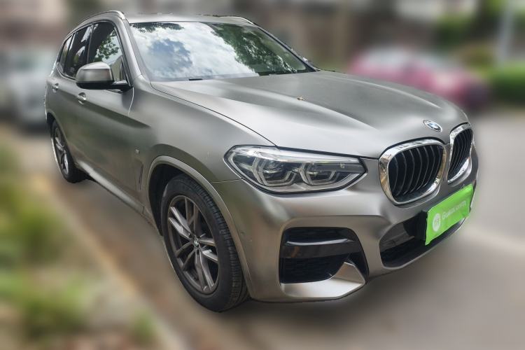 Used BMW X3 2019 xDrive30i Leading Model M Sport Package