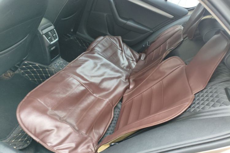 Used Skoda Octavia 2019 TSI230 DSG SmartDrive Luxury Edition China VI