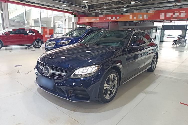 Used Mercedes-Benz C-Class 2019 C 260 L Sport Edition