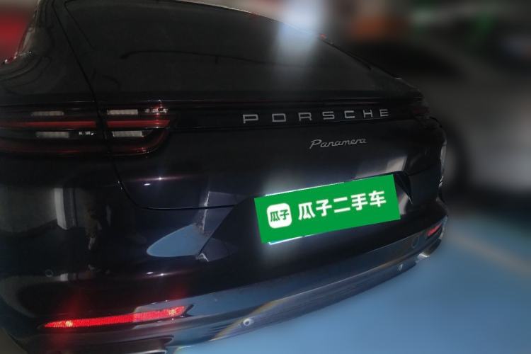 Used Porsche Panamera 2019 Panamera Executive Long Wheelbase 2.9T Rear