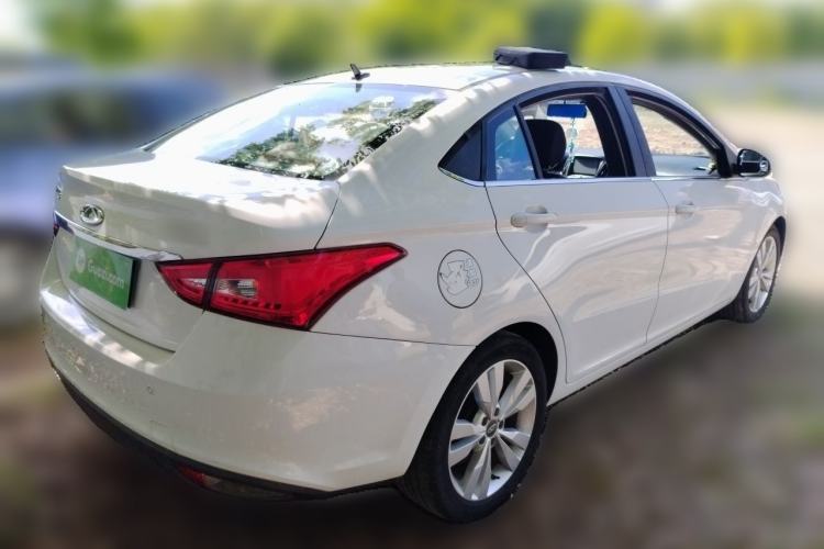 Used Chery Arrizo 5 2016 1.5L Manual Lingrui Edition