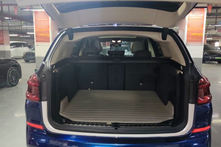 Used BMW X3 2021 xDrive25i M Sport Package