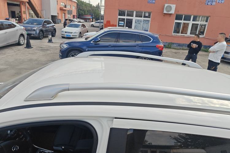 Used BAIC New Energy EC5 2020 Fresh Air Edition
