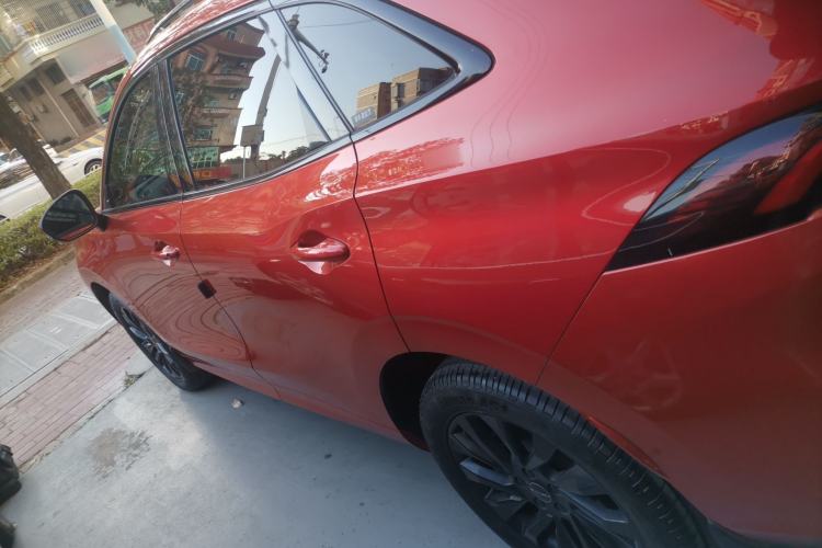 Used FORTHING T5 EVO 2021 1.5TD DCT Diamond Edition
