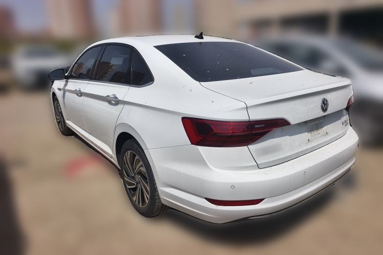 Used Volkswagen Sagitar 2021 280TSI DSG Excellence Edition