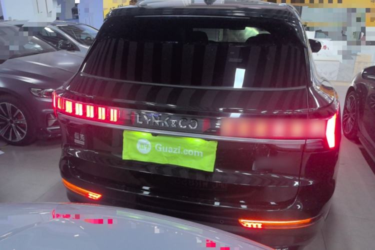 Used Lynk & Co 09 EM-P 2023 2.0TD EM-P Four-Wheel Drive Asian Games Executive Edition Five Seats
