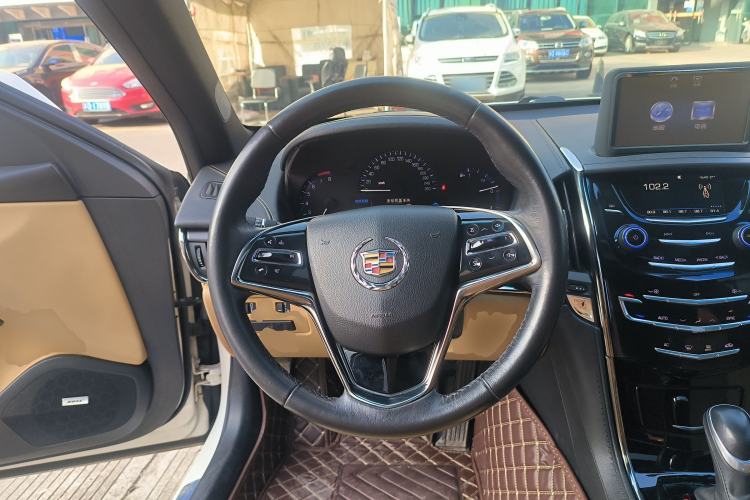 Used Cadillac ATS 2014 28T Comfort Version