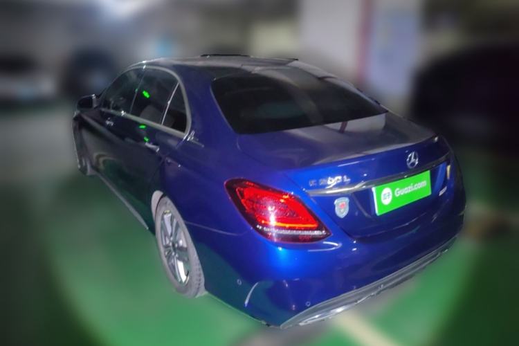 Used Mercedes-Benz C-Class 2021 C 200 L Fashion Edition Sport Version