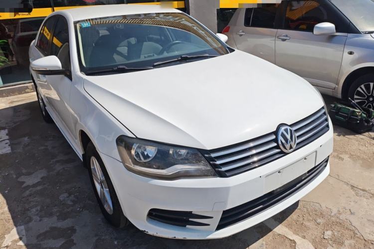 Used Volkswagen Bora 2014 1.6L Automatic Fashion Model