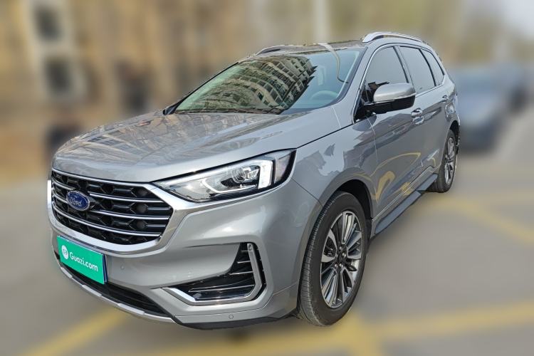 Used Ford Edge 2021 Facelifted PLUS EcoBoost 245 Two-Wheel Drive XLT 7-Seater