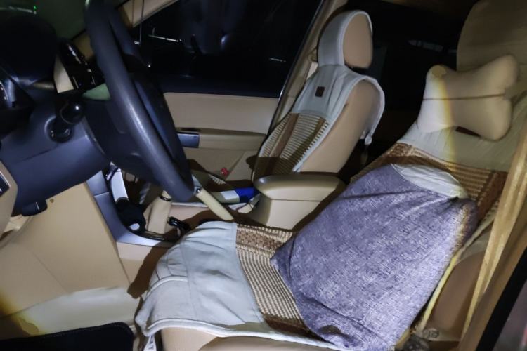 Used Chery Tiggo 2012 Elite Edition Facelift 1.6L Manual Comfort DVVT