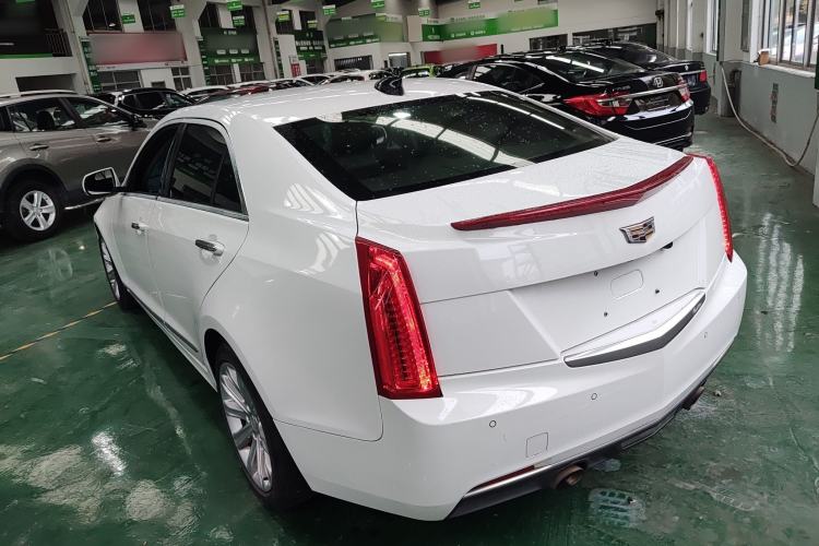Used Cadillac ATS-L 2017 28T Fashion Edition