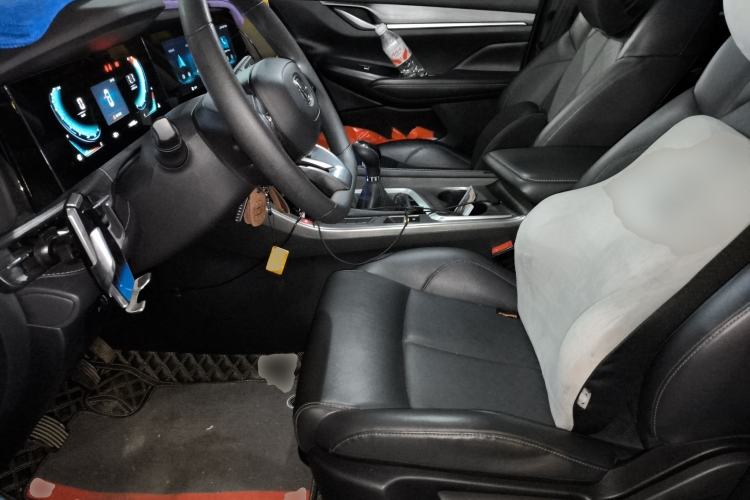 Used Changan CS55PLUS 2021 Blue Whale Edition 1.5T Manual Luxury Model