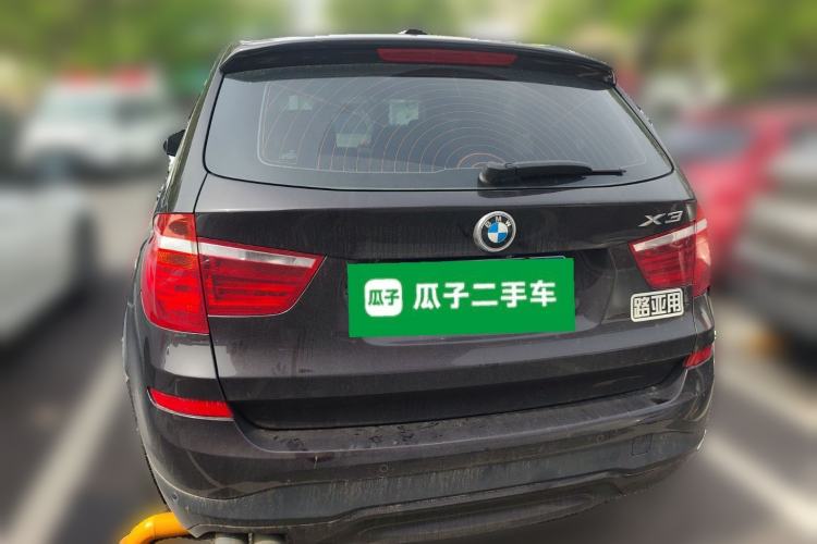 Used BMW X3 2014 xDrive28i Leading Model