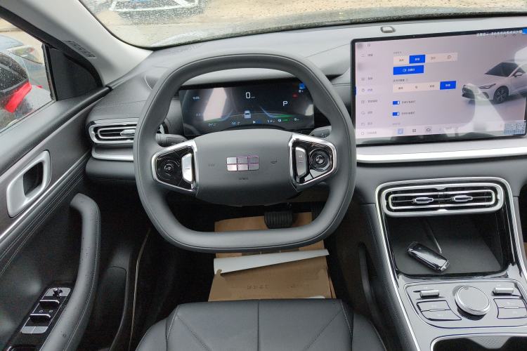 Used Geely Galaxy Stellar 6 2026 Model 60km Sailing Edition
