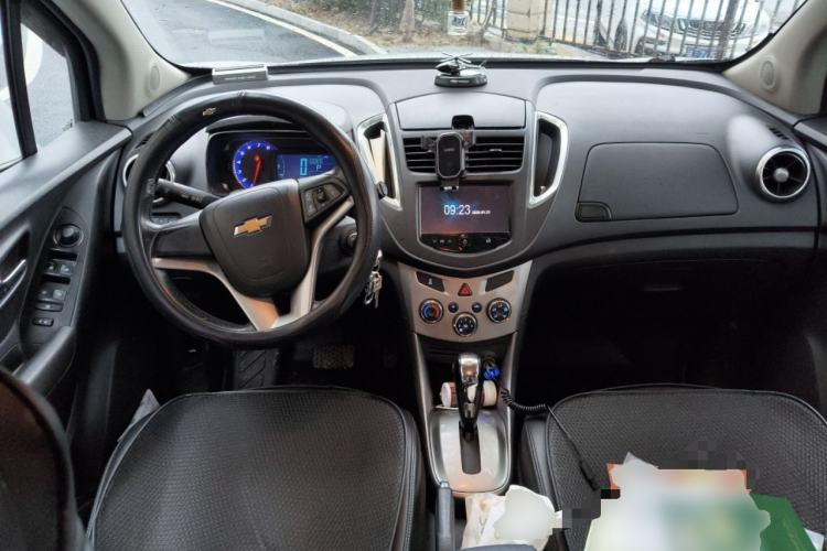 Used Chevrolet Trax 2014 1.4T Automatic All-Wheel Drive Flagship Version