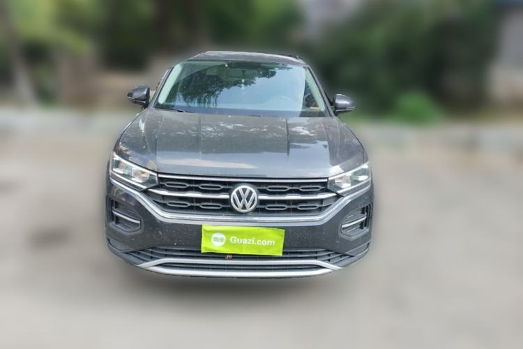 Used Volkswagen Tayron 2021 280TSI Two-Wheel Drive Comfort Connect Edition
