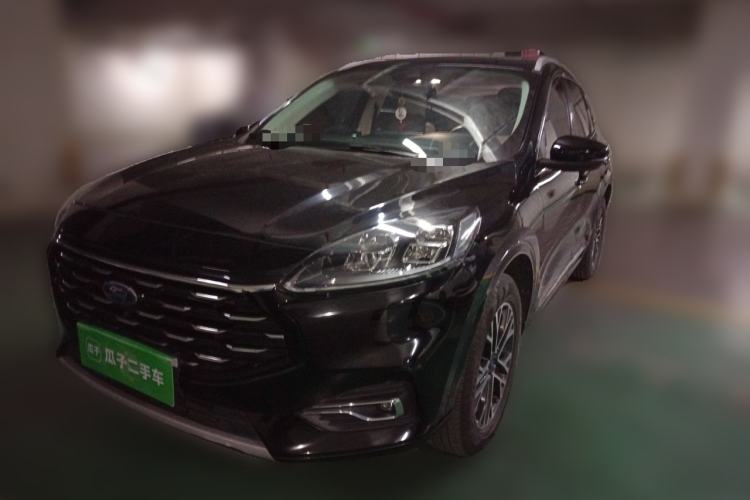 Used Ford Escape 2020 EcoBoost 245 Four-Wheel Drive Luxury Edition