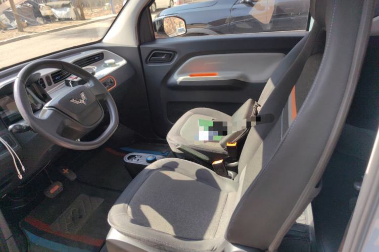 Used Wuling Hongguang MINIEV 2022 Easy Version Lithium-NMC Left Front Seat