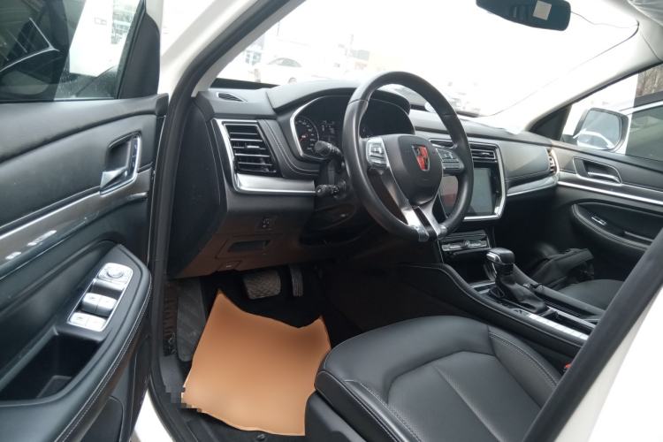 Used Roewe RX8 2019 30T Two-Wheel Drive Supreme Flagship Edition