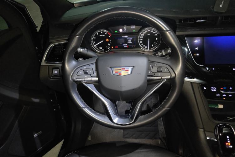 Used Cadillac XT6 2020 28T Six-Seater Luxury Version
