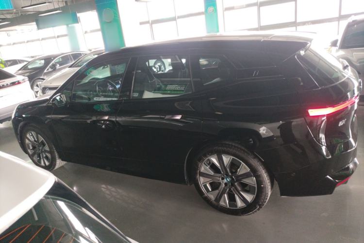 Used BMW iX 2023 xDrive40
