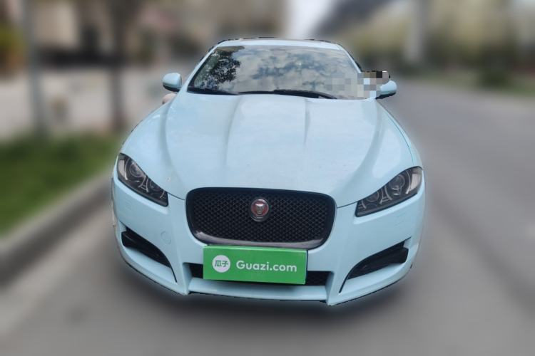 Used Jaguar XF 2014 XF 3.0 SC Sport Club Limited Edition
