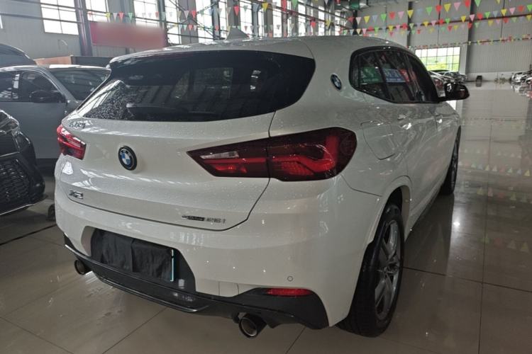Used BMW X2 2023 sDrive25i M Sport Night Edition
