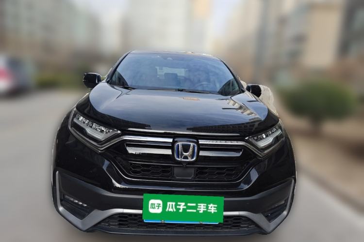 Used Honda CR-V 2021 Rui Hybrid 2.0L 2WD Pure Edition
